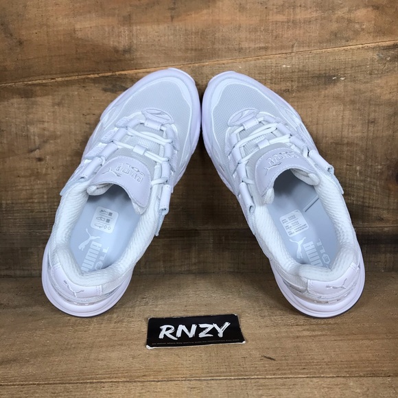 puma cell venom reflective white